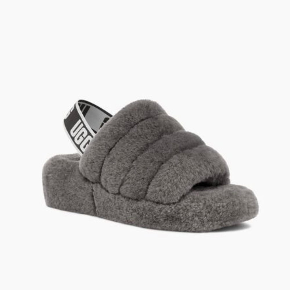 UGG Fluff Yeah Slippers Sandals